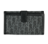 Christian Dior Bifold Wallet, back view